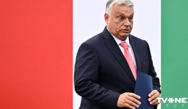 "Atgādina mēģinājumu palīdzēt alkoholiķim." Orbāns izsakās par palīdzības sniegšanu Ukrainai