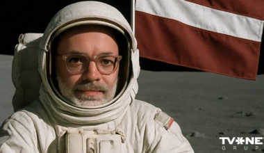 Latvija starp nogurumu un drosmi. Godīga uzruna svētkos