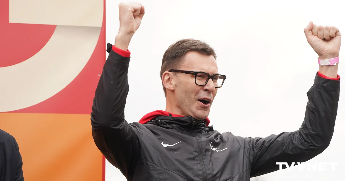 Par šā gada rīdzinieku izraudzīts Rīgas maratona organizators Nords