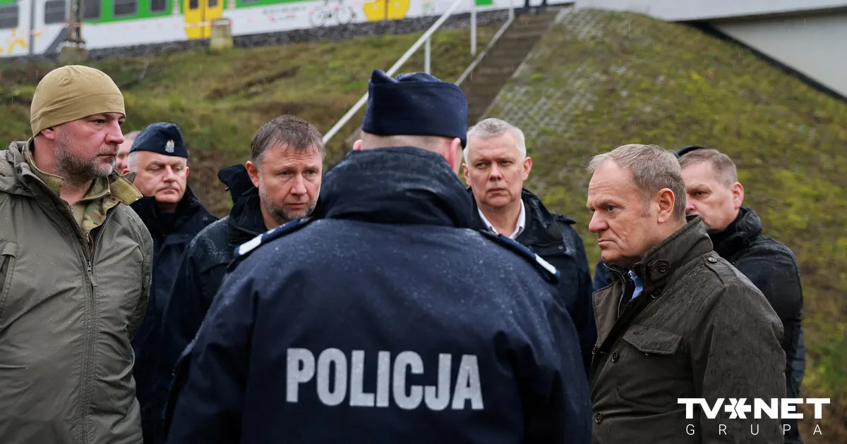 Dzelzceļa sliedes uzspridzināja divi ukraiņi, kas strādāja Krievijas izlūkdienesta uzdevumā