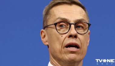 Somijas prezidents mudina ASV noteikt Krievijai jaunas sankcijas