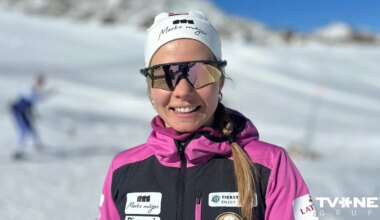 “Startus Muonio vērtēju kā labus, tie devuši man pārliecību sezonas turpinājumam”