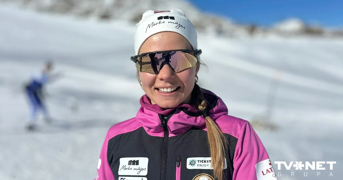 “Startus Muonio vērtēju kā labus, tie devuši man pārliecību sezonas turpinājumam”