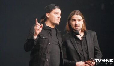 Brāļu Ābeļu animācijas filma "Dieva suns" nominēta divām Eiropas Kinoakadēmijas balvām