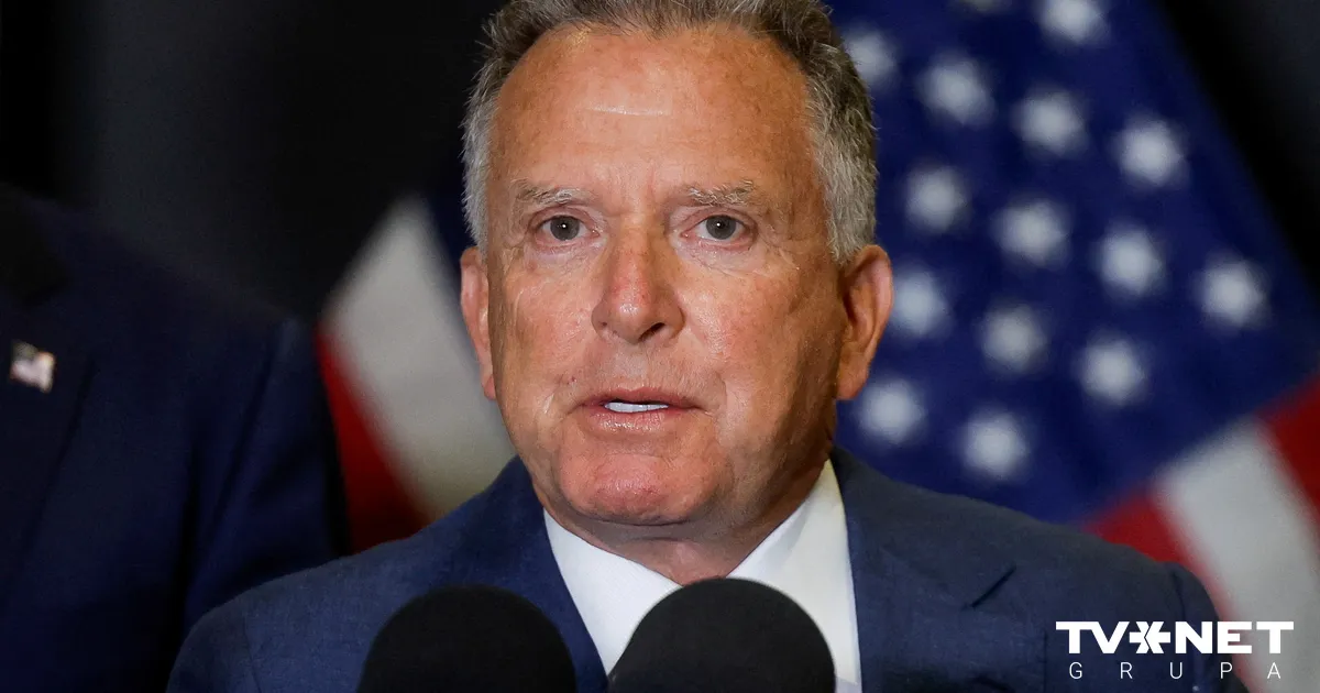 Trampa sūtnis Vitkofs ar Krievijas amatpersonām izstrādā plānu kara izbeigšanai Ukrainā