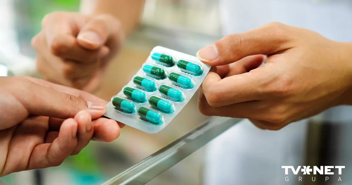 Dumpis aicina maksimāli samazināt antibiotiku lietošanu