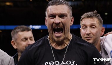 Usiks atteicies no WBO titula aizstāvēšanas