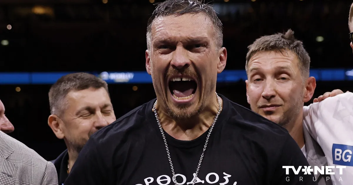 Usiks atteicies no WBO titula aizstāvēšanas