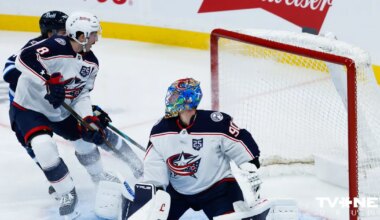 Merzļikins atgriežas laukumā ar piecām ielaistām ripām un rezultatīvu piespēli