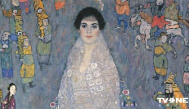 Par astronomisku summu izsolīta Klimta glezna "Elizabetes Ledereres portrets"