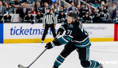 NHL drafta pirmie numuri Bedārds un Selebrīni izceļas ar "hat trick"