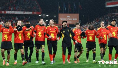 Beļģija, Austrija, Šveice, Spānija un Skotija iekļūst PK finālturnīrā