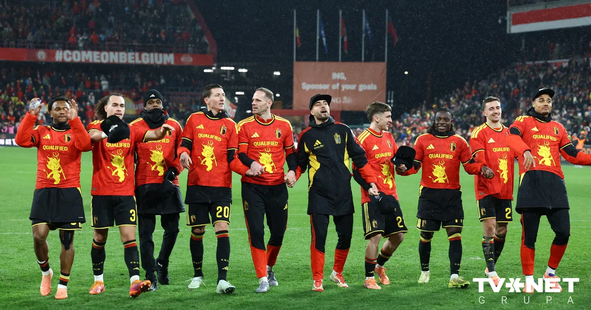 Beļģija, Austrija, Šveice, Spānija un Skotija iekļūst PK finālturnīrā