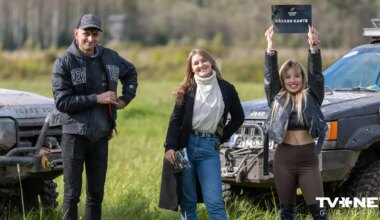 Latvijā vēl nebijis iepazīšanās šovs adrenalīna meklētājiem – "Mīlestība bezceļos"