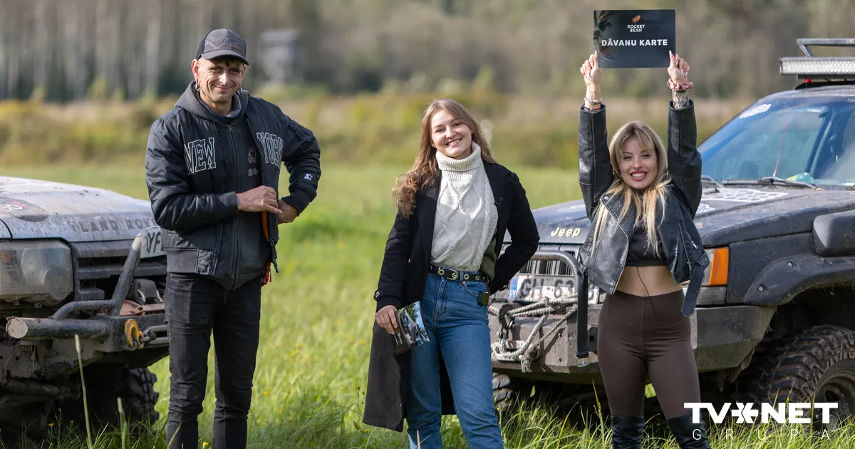 Latvijā vēl nebijis iepazīšanās šovs adrenalīna meklētājiem – "Mīlestība bezceļos"