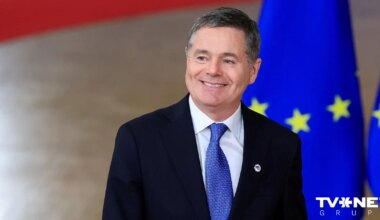 Eirogrupas priekšsēdētājs atkāpjas no amata, lai strādātu Pasaules Bankā