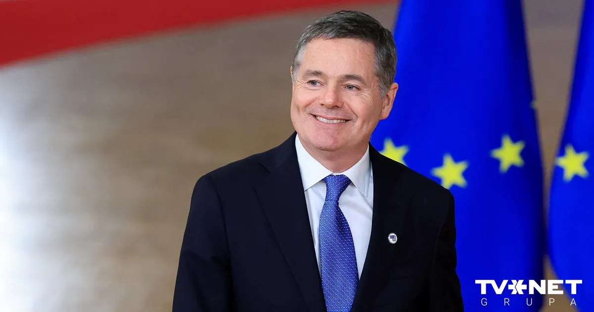 Eirogrupas priekšsēdētājs atkāpjas no amata, lai strādātu Pasaules Bankā