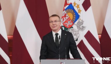 ārvalstu līderi sveic Latviju 107. gadadienā