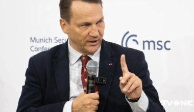 Reaģējot uz dzelzceļa līnijas sabotāžu, Polijā slēgs pēdējo Krievijas ģenerālkonsultātu