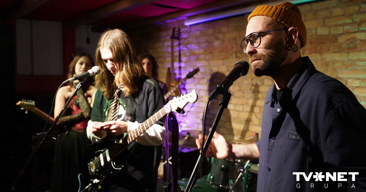 Jauno grupu konkurss "Nemiera Blice '26" turpina uzņemt apgriezienus