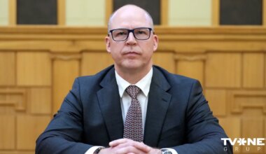 Lielākā daļa Saeimas frakciju atbalsta Armīna Meistera iecelšanu ģenerālprokurora amatā