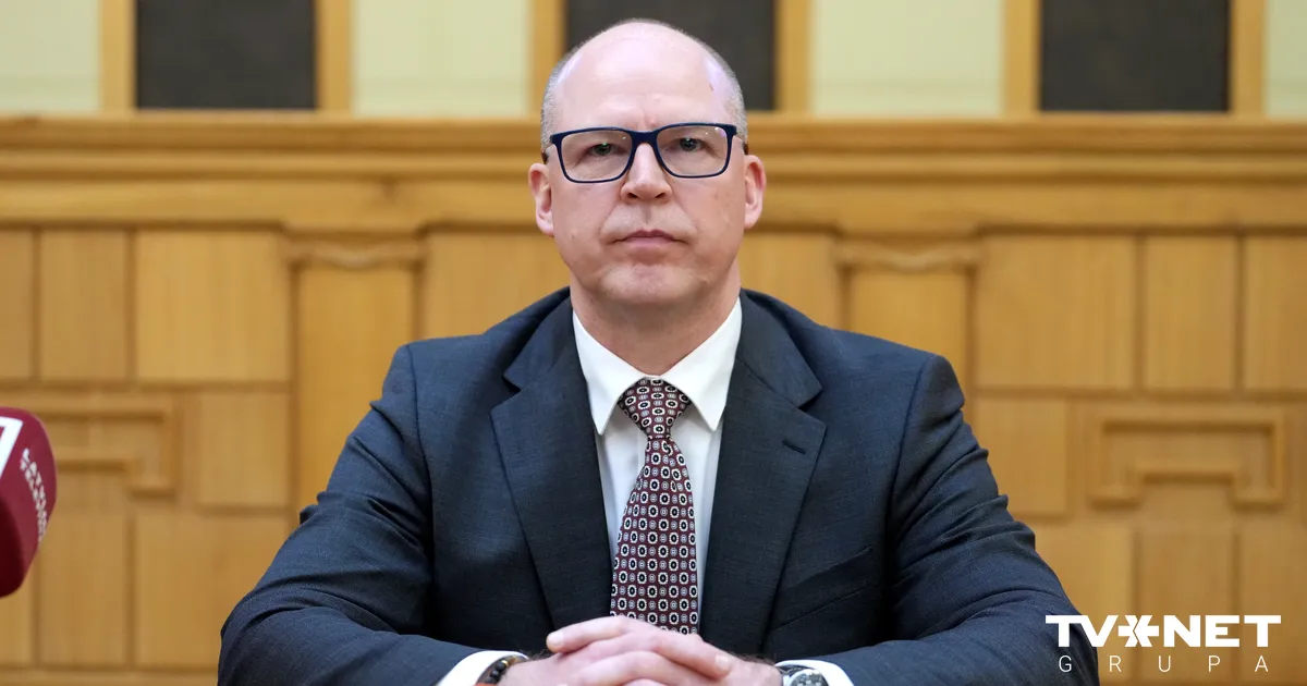 Lielākā daļa Saeimas frakciju atbalsta Armīna Meistera iecelšanu ģenerālprokurora amatā