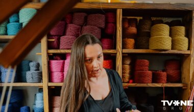 Aušanas influencere, kas izbēga no izdegšanas: Unas Rozentāles veiksmes stāsts