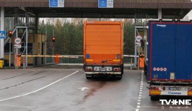 Lietuva atvērs robežu ar Baltkrieviju