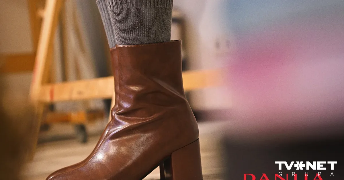 Rudens un ziemas sezonas aktuālās apavu modes tendences