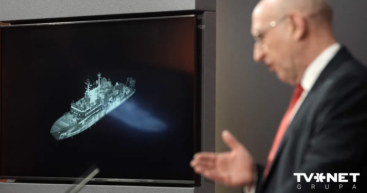 Krievu izlūkkuģis Lielbritānijas ūdeņos izmantojis lāzeru