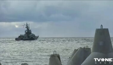 Krievu izlūkkuģis pret britu armijas pilotiem vērsis lāzeru