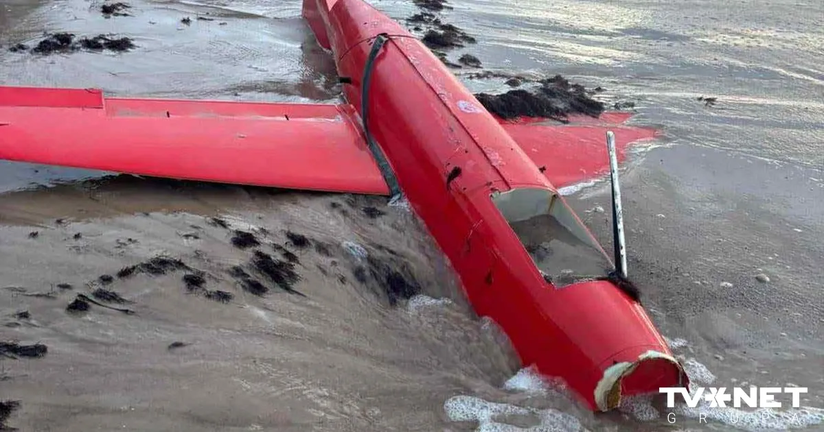 Karostas pludmalē Liepājā izskalotais objekts ir pretgaisa aizsardzības mērķis