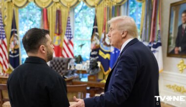 Reuters: ASV Trampa slepenajā plānā pieprasa Ukrainai atteikties no teritorijām un samazināt armiju - TVNET