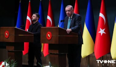 Turcijas prezidents aicina atsākt Ukrainas un Krievijas sarunas Stambulā