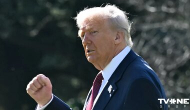 Tramps paraksta likumu par Epstīna failu publiskošanu