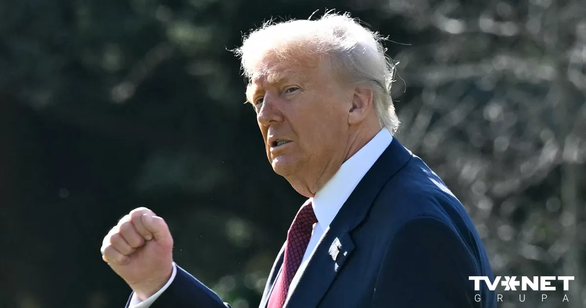 Tramps paraksta likumu par Epstīna failu publiskošanu