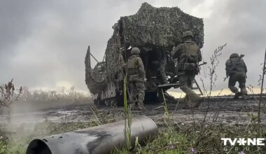 Krievi ir pilnīgi pārliecināti par gaidāmo Rietumu uzbrukumu
