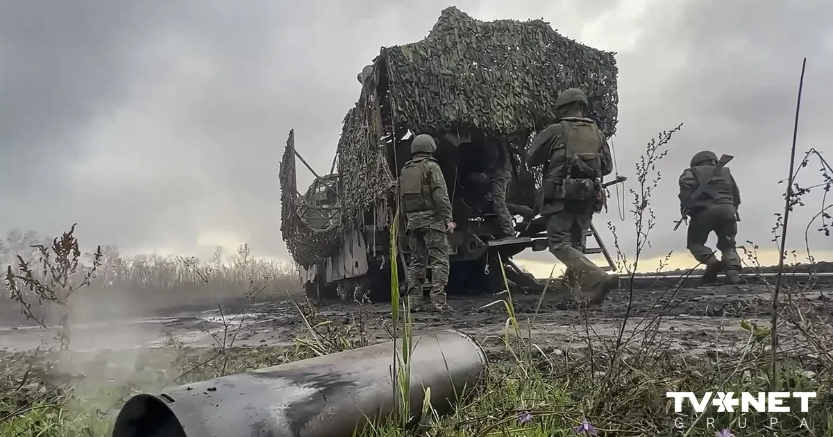 Krievi ir pilnīgi pārliecināti par gaidāmo Rietumu uzbrukumu