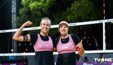 Pusfināls! Graudiņa/Samoilova turpina cīņu par pasaules čempionāta medaļām