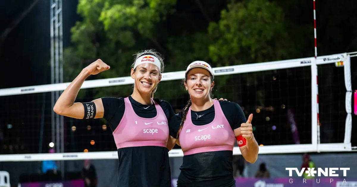 Pusfināls! Graudiņa/Samoilova turpina cīņu par pasaules čempionāta medaļām