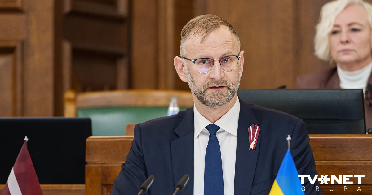 Švinka iztur Saeimas uzticības balsojumu