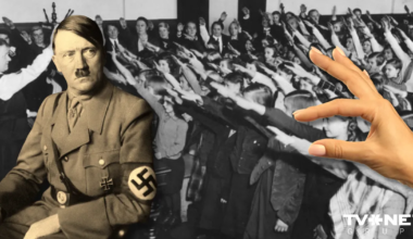 Ielūkosimies Ādolfa Hitlera biksēs, draugi, paskatīsimies, cik šim liels