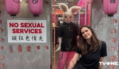 Intīmo ainu koordinatore Māra Sleja par seksu uz ekrāna un darbu seriālā "Praktiskā kokvilna"