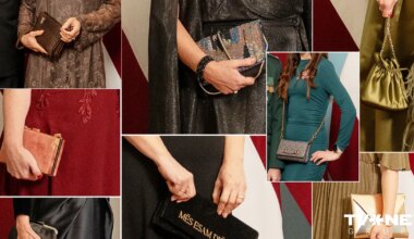 ETIĶETE ZEM LUPAS ⟩ Somiņu mode Rīgas pilī – izcili un neveiklie brīži