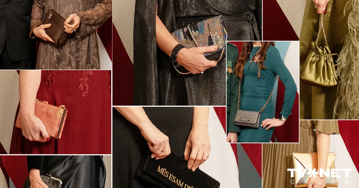 ETIĶETE ZEM LUPAS ⟩ Somiņu mode Rīgas pilī – izcili un neveiklie brīži