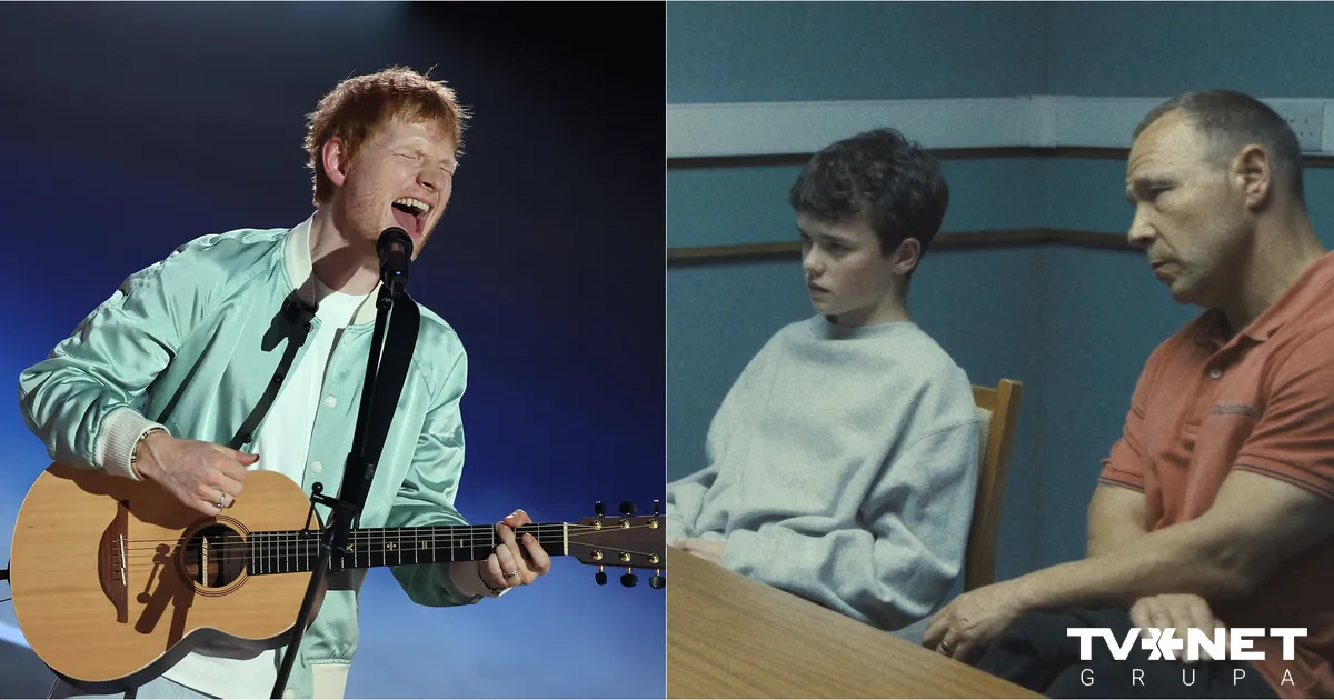 Kas kopīgs Edam Šīranam un šī gada populārākajam seriālam "Pusaudzība"?