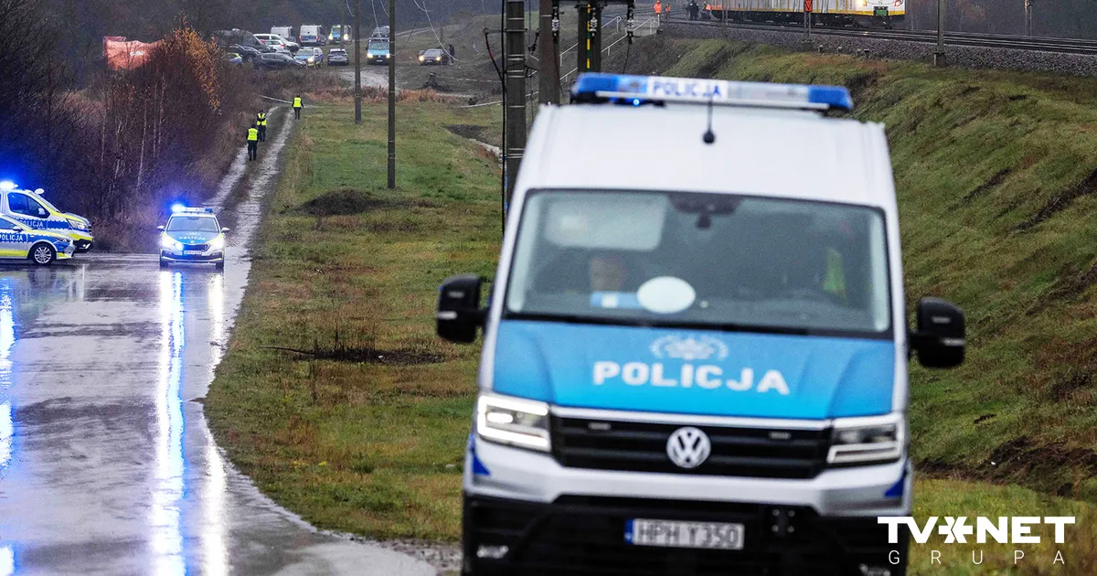 Polija pieprasījusi Baltkrievijai izdot sliežu ceļu spridzināšanā aizdomās turamos ukraiņus