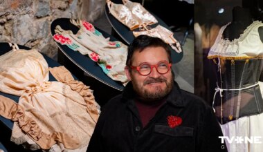 IESKATIES PIRMAIS ⟩ Tur, kur sākas intīmā mode: buduārs un tā noslēpumi - TVNET