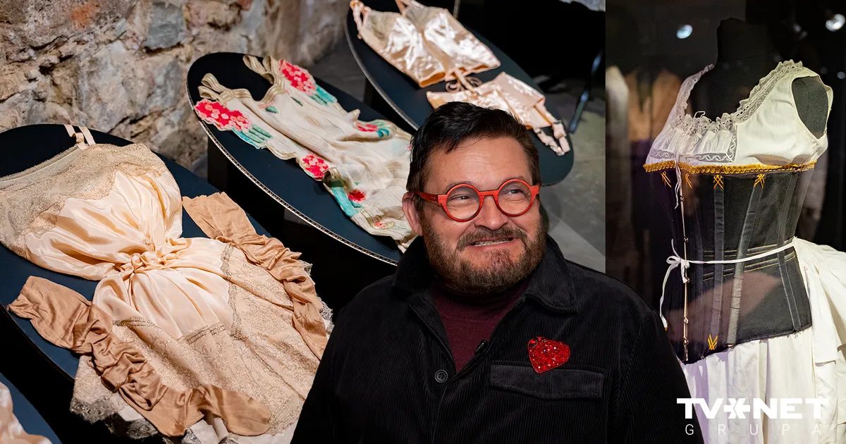 IESKATIES PIRMAIS ⟩ Tur, kur sākas intīmā mode: buduārs un tā noslēpumi - TVNET