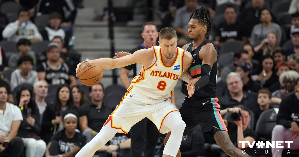 Porziņģis sasniedz 10 000 gūto punktu robežu NBA karjerā